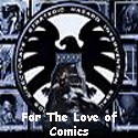 For The Love of Comics : 'Nuff Said