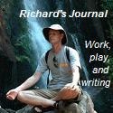 Richard's Journal : Thoughts on work and writing