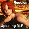 Requiem: A Dark Sci/Fi Fantasy : Updating 5 times a week.