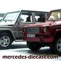 Mercedes-Benz Diecast Model Collection : Mercedes, diecast, model