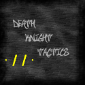 Death Knight Tactics : Raiding DK