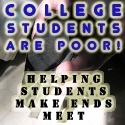 College Students Are Poor! : Make Money While You're in College