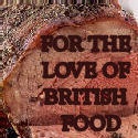 For the love of British Food : explore, taste, cook British