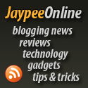 JaypeeOnline // Blogging News & Reviews : Blogging News, Reviews, Themes, Plugins, Technology, Tips & Tricks