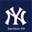 Section 59 : Yankees Blog