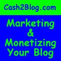 Cash2Blog.com : Turning Text Into Dollars