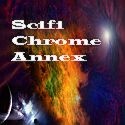 SCIFI CHROME ANNEX : anything to get away from the wife