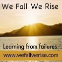 We Fall We Rise : Learning from failures and mistakes