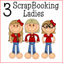 3 ScrapBooking Ladies : Premade Scrapbook Items
