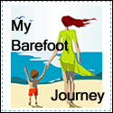 My Barefoot Journey : A Mom who does  what and goes where when but not why.