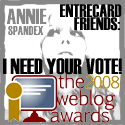Annie Spandex : A unique perspective on style, beauty, and living.