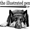 The Illustrated Pen : Pen & Ink tips, hints and techniques