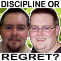 Discipline or Regret : One Life, Two Choices!