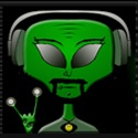 Alien Acid Radio : Radio focusing on the Great Unsigned