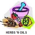 Herbs 'n Oils : 