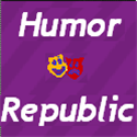 HumorRepublic  : Humor & Jokes
