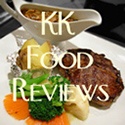 KK Food Reviews : 