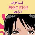 Why Kan't Doc Zoe Write? : This blog fell from a Survivor Philippines MD.