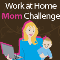 Work at Home Mom Challenge : 