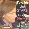 Shrine to Actors : Actors We Love