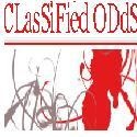 Classified Odds : the weirdest, oddest, unusual and disturbing facts of life