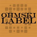 ohmski label : the clutter in my mind is manifested on my desk
