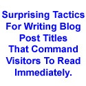 Stephen Dean's Copywriting Blog : Copywriting focused on Internet Advertising