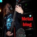 Metalblog : The metal music blog that goes up to eleven!