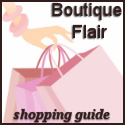 Boutique Flair : shopping guide for style-savvy women