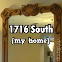 1716 South : {my home}