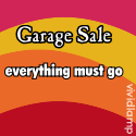 [Garage Sale] : all for free