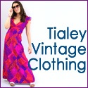 Tialey Vintage Clothing : the Future of Fashion is Recycling the Past