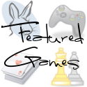 BunGirl's Featured Games : Daily dose of internet fun, five days a week.