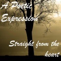 A Poetic Expression : Straight from the heart of a self proclaimed poet