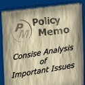 Policy Memo : Concise Analysis of Important Issues