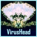 VirusHead : Contagious Thoughts, Mutating as Needed