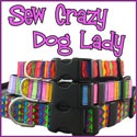 Sew Crazy   Dog Lady : Handcrafted Collars