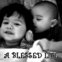 A Blessed Life : "grateful each day!"