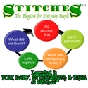 StitcheS™ : The Blogzine for Everyday People