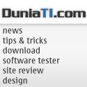 DuniaTI - Dunia Seputar Teknologi Informasi dan Komunikasi : 