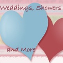 Weddings, Showers and More : 