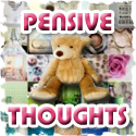 pensive thoughts : A woman has many different roles in life. This blog chronicles mine.