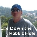 Breathing In : Life Down the Rabbit Hole