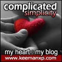 Complicated Simplicity : Random ramblings with a mix of creative juice and fatty acids
