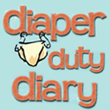 Diaper Duty Diary :  A Young Mom's Journey Through life.