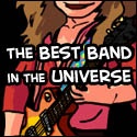 The Best Band in the Universe : It's a long way to the top...