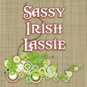 Sassy Irish Lassie : Stop by, stay awile and we'll have a pint or two