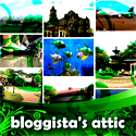 Bloggista's Attic : Life is short and I am living it...
