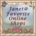 Janet @ Favorite Online Shops : I'm a Scanner (someone fascinated by many areas). 