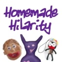 Homemade Hilarity : An homage to horrific art projects and misguided handicrafts everywhere.